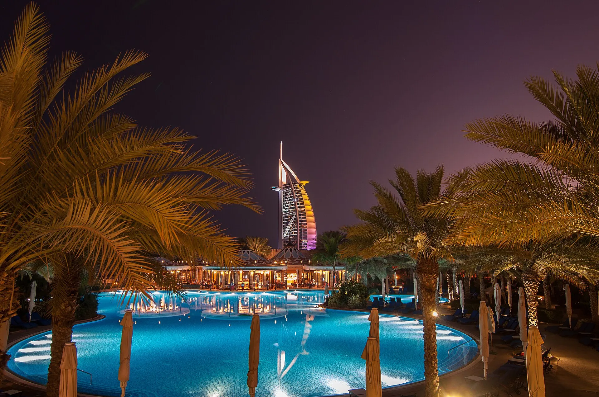 Burj Al Arab, Dubai