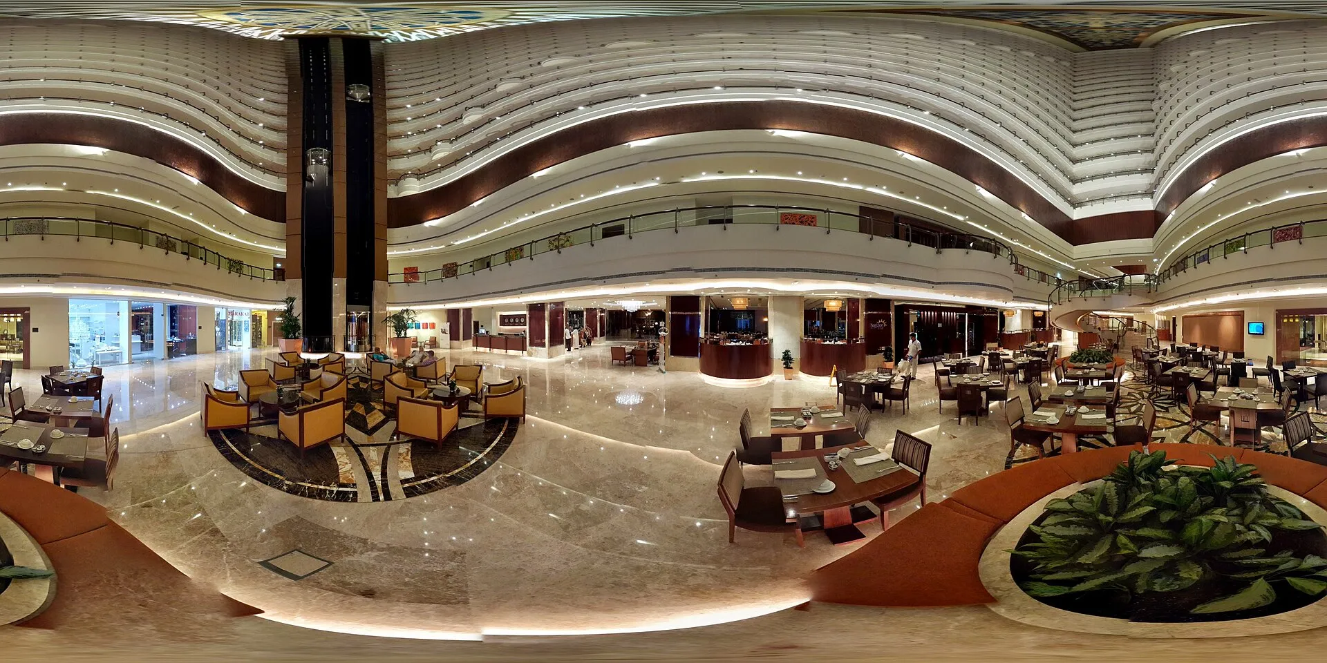 Khalidiya Palace Rayhaan by Rotana, Al Bateen, Abu Dhabi