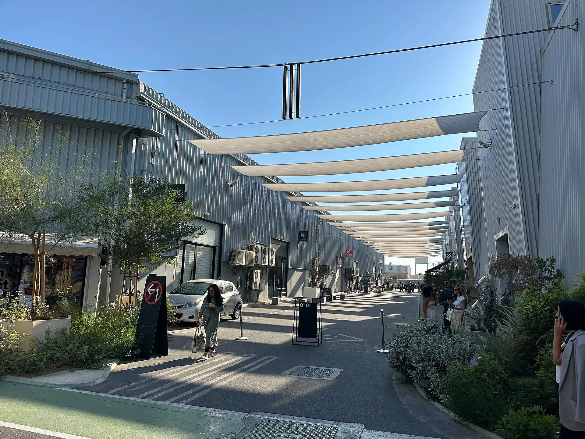 Alserkal Avenue, Al Quoz Community, Dubai