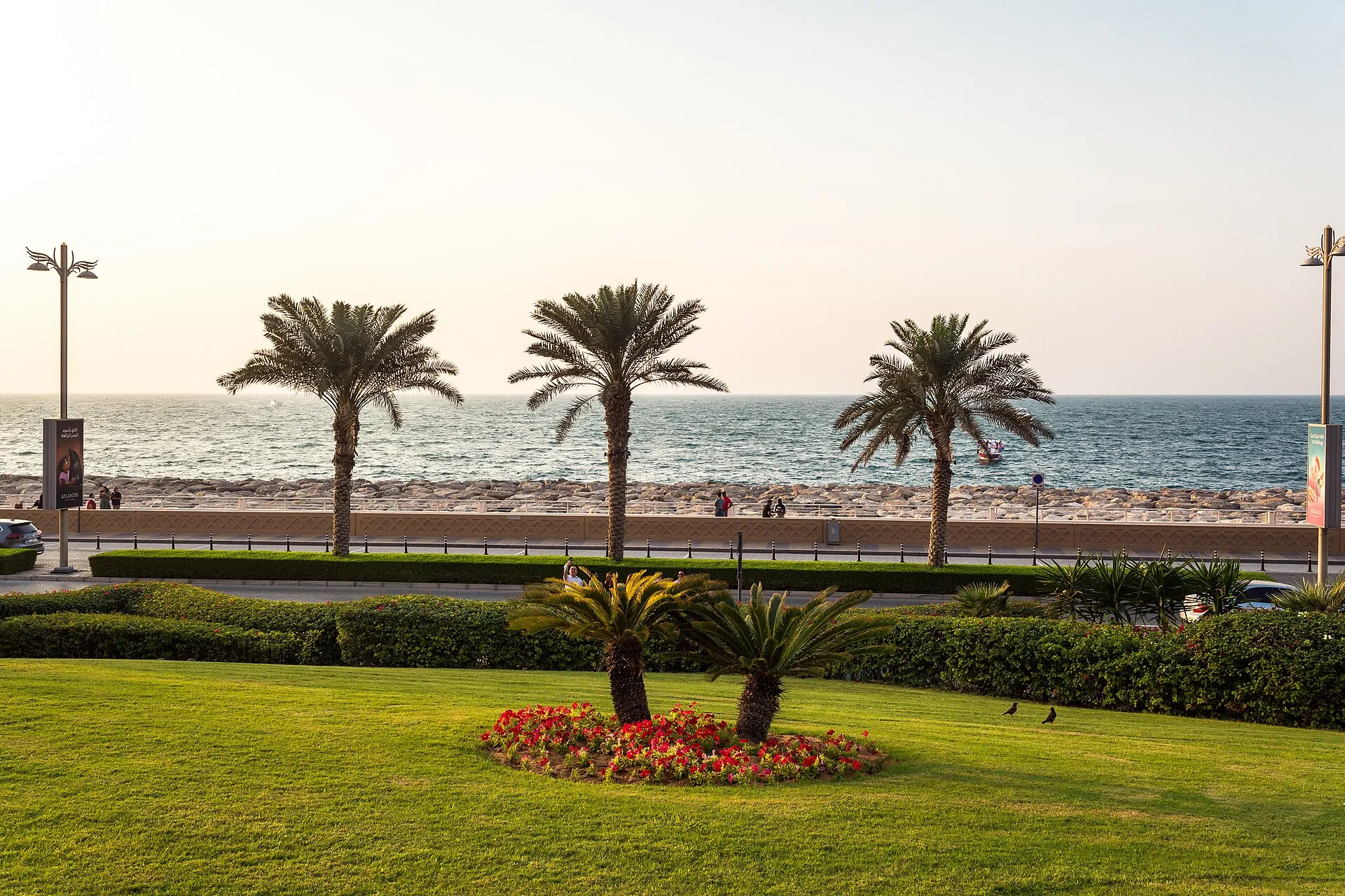 Palm Jumeirah, Palm Jumeirah, Dubai