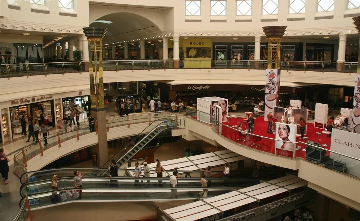 Deira City Centre, Port Saeed, Dubai