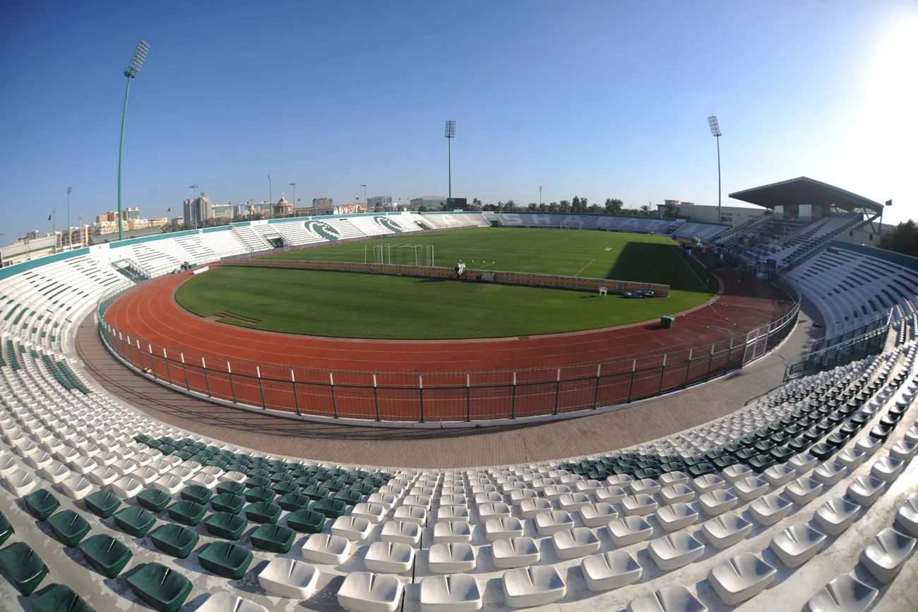 Maktoum Bin Rashid Al Maktoum Stadium, Al Mamzar, Dubai
