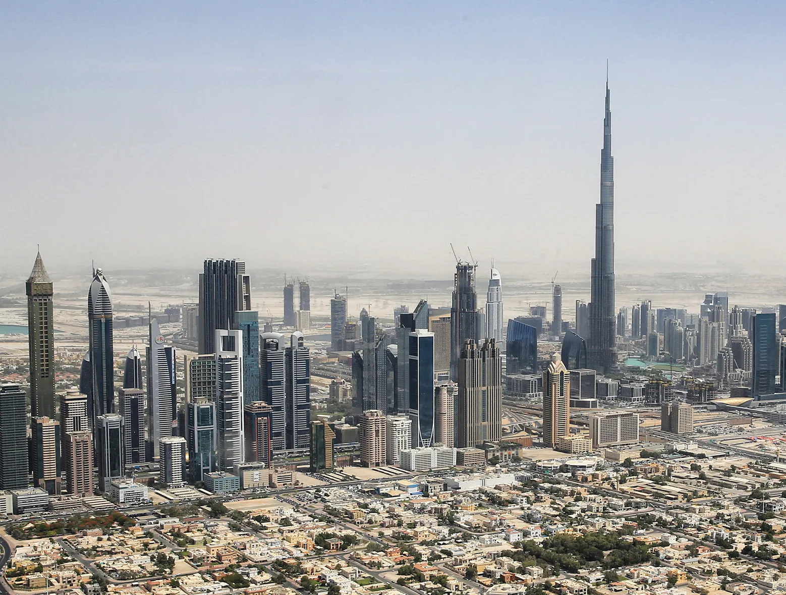 Burj Khalifa, Downtown Dubai, Dubai