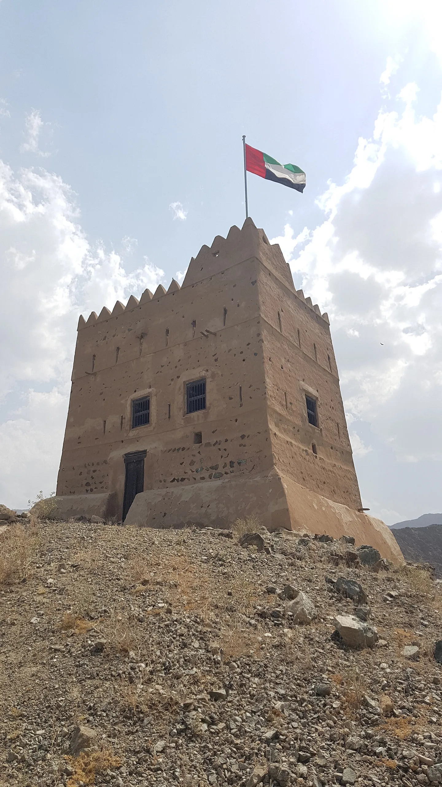 Al Hayl Castle, Fujairah