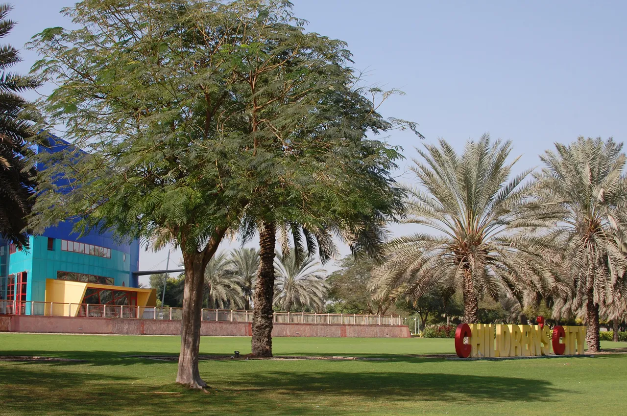 Children's City, Umm Hurair, Dubai