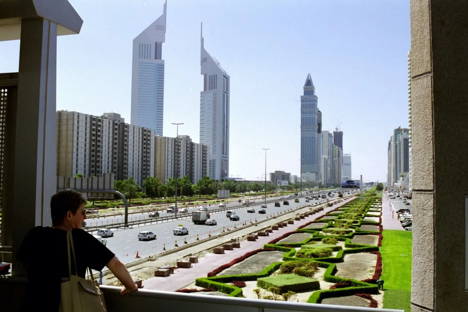 Jumeirah Emirates Towers, Trade Centre, Dubai