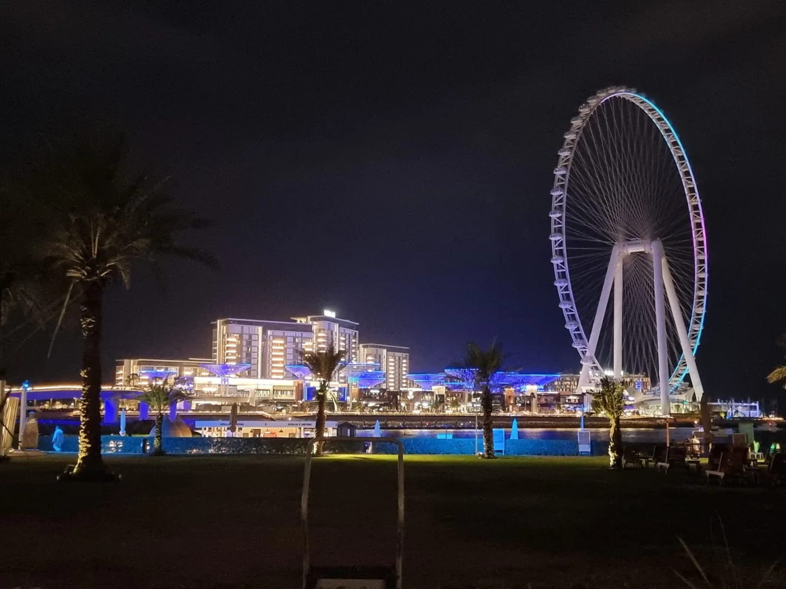 Bluewaters Island, Bluewaters, Dubai