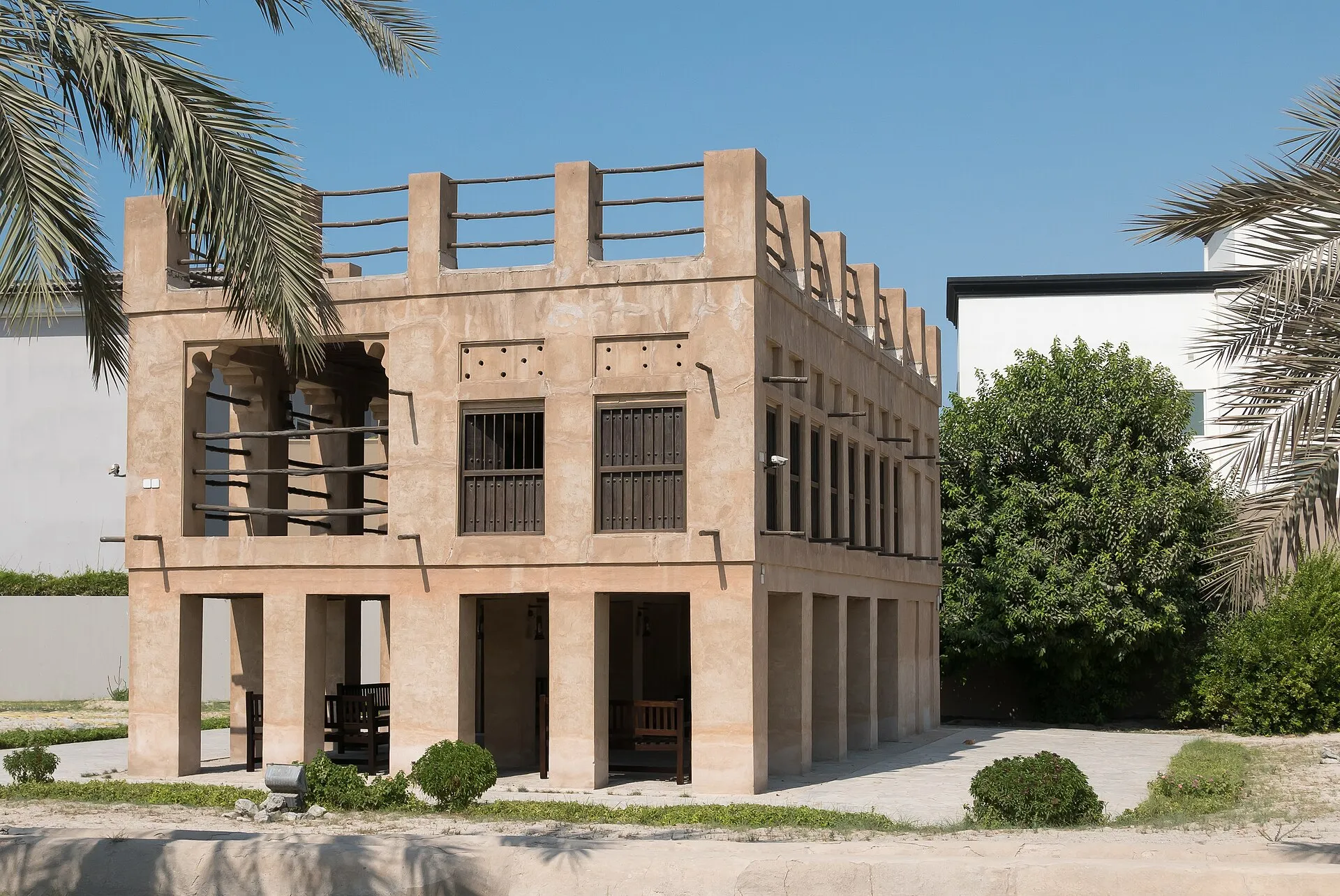 Majlis Ghorfat Umm Al Sheif, Jumeirah, Dubai