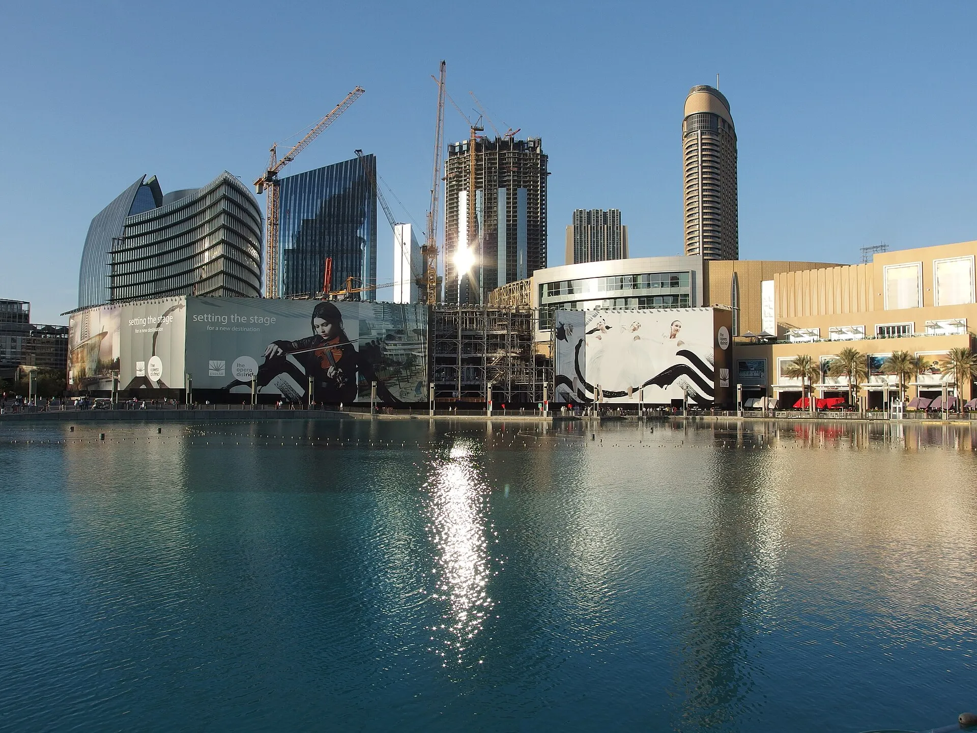 The Dubai Mall, Downtown Dubai, Dubai