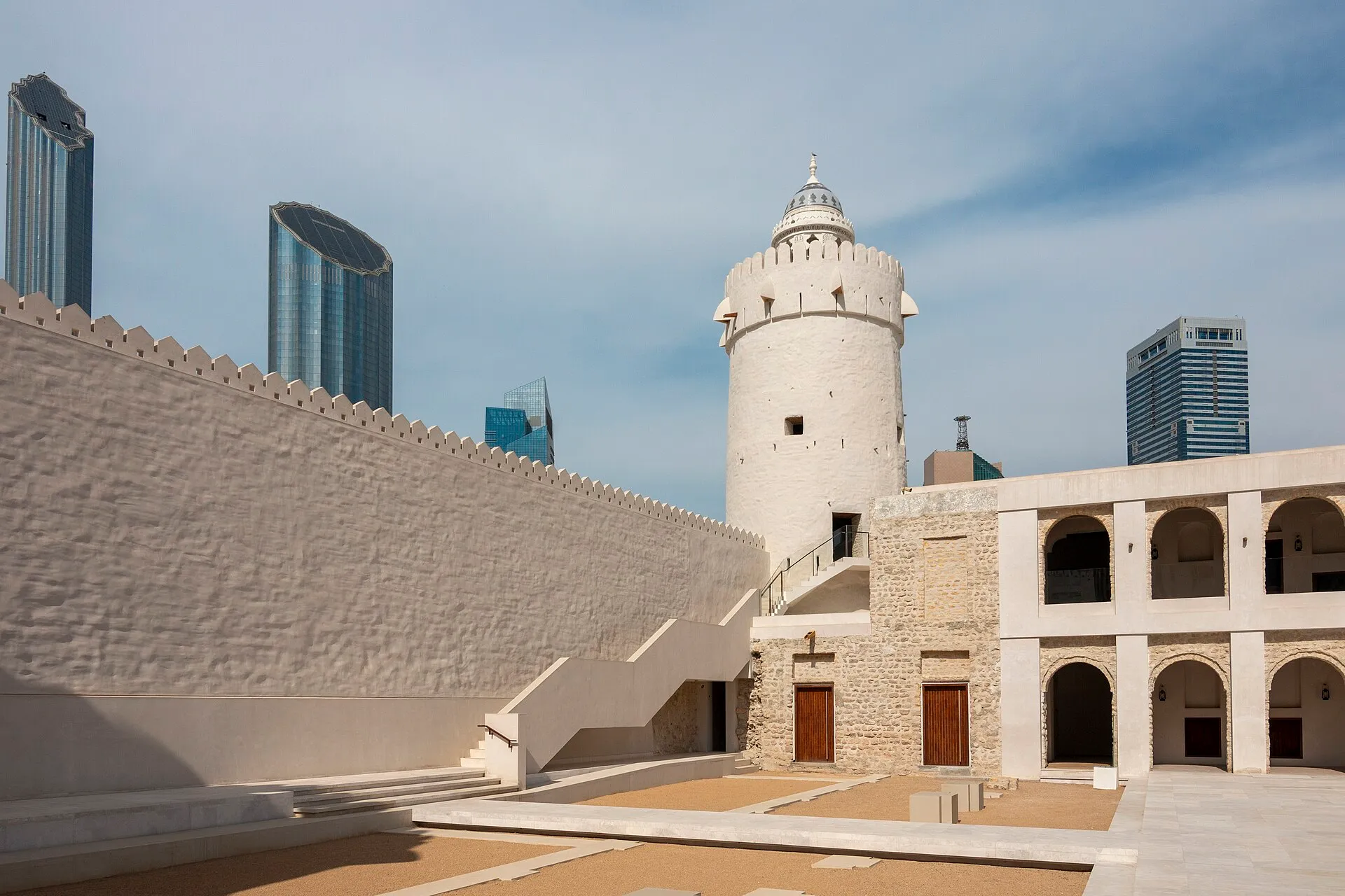 Qasr Al Hosn, Al Hisn, Abu Dhabi