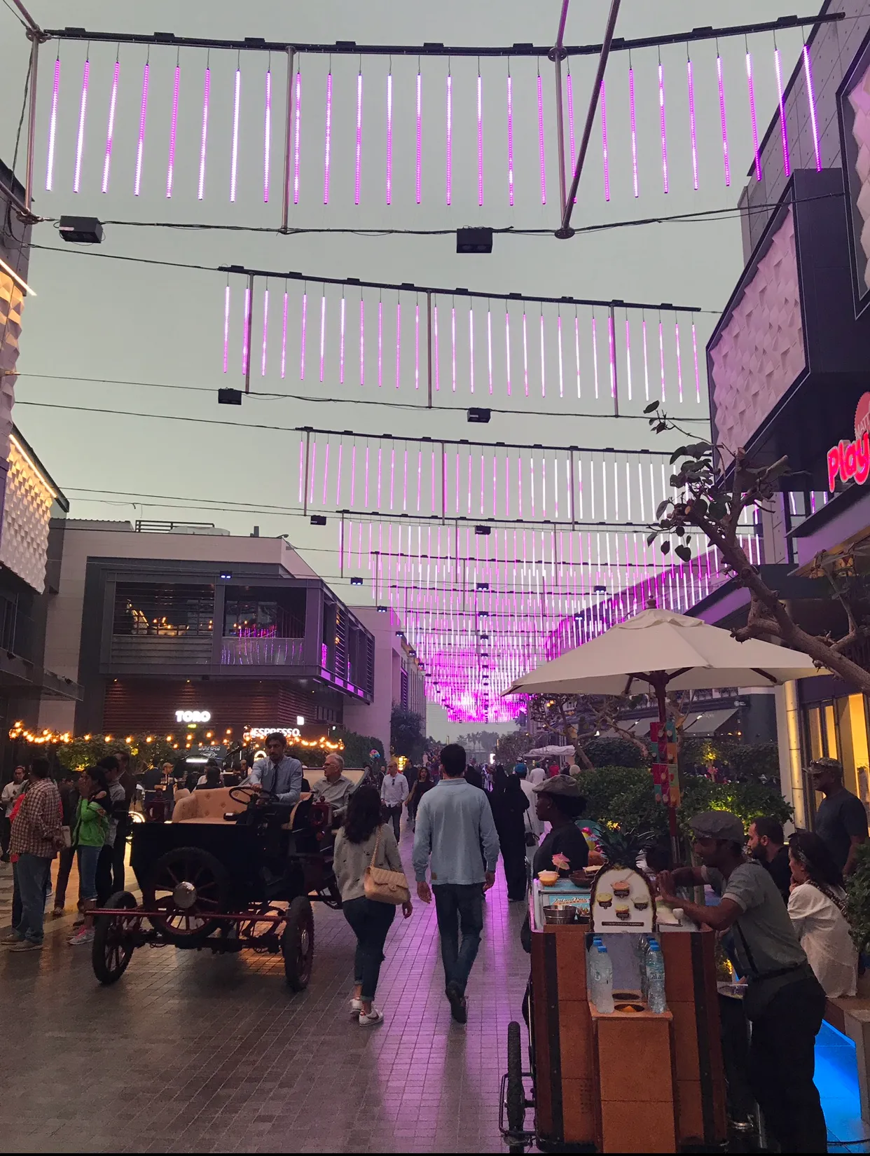 City Walk, Al Wasl, Dubai