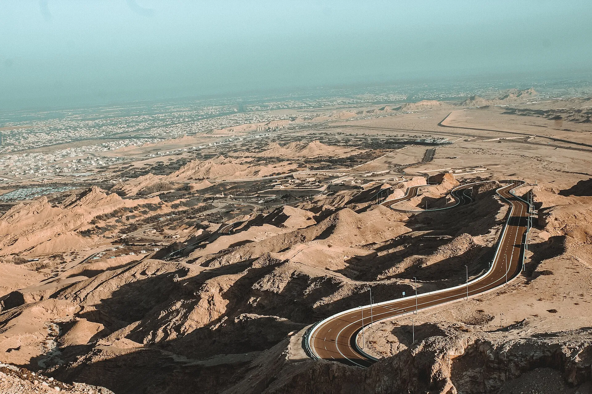 Jebel Hafeet, Jabal Hafeet, Abu Dhabi