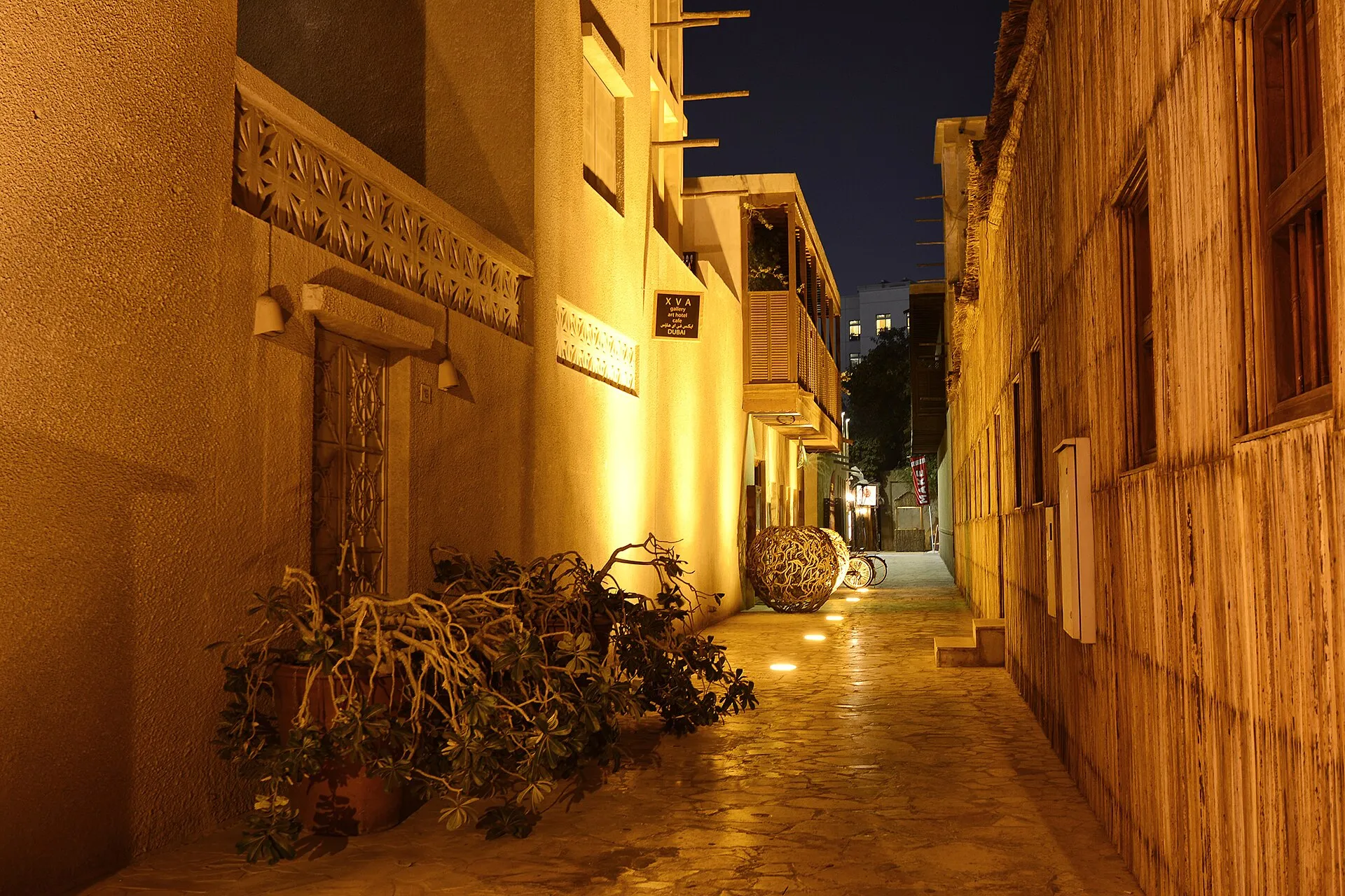 XVA Art Hotel, Al Souk Al Kabeer, Dubai