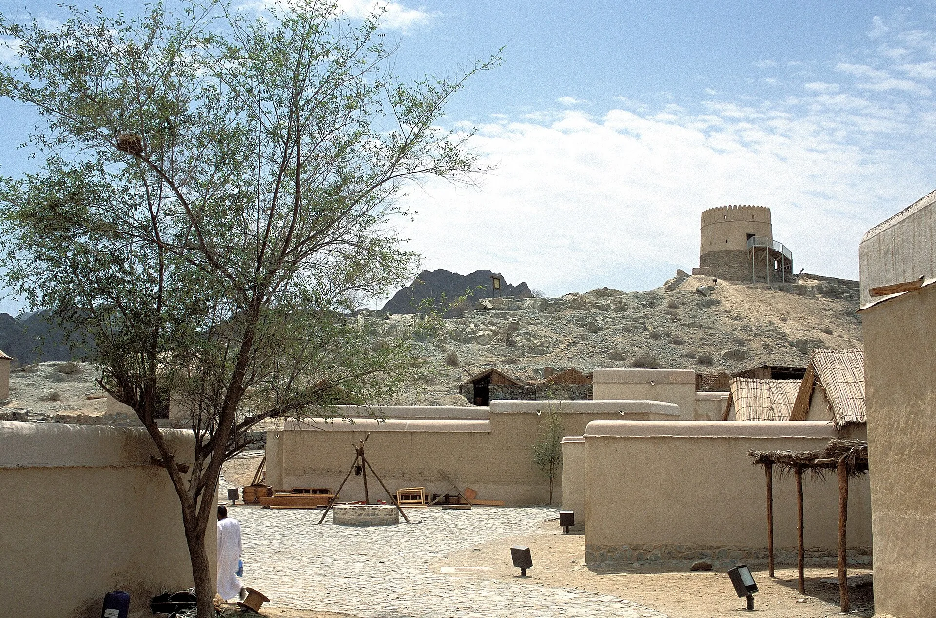 Hatta Heritage Village, Dubai