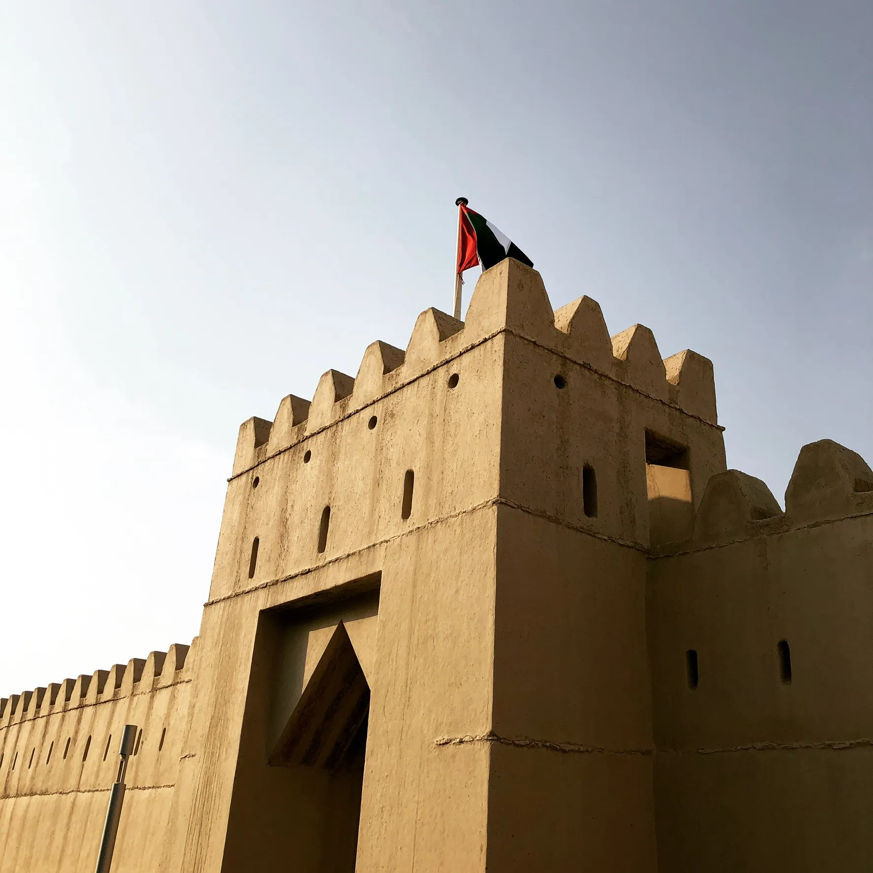Qasr Al Muwaiji, Al Muwaij'i, Abu Dhabi