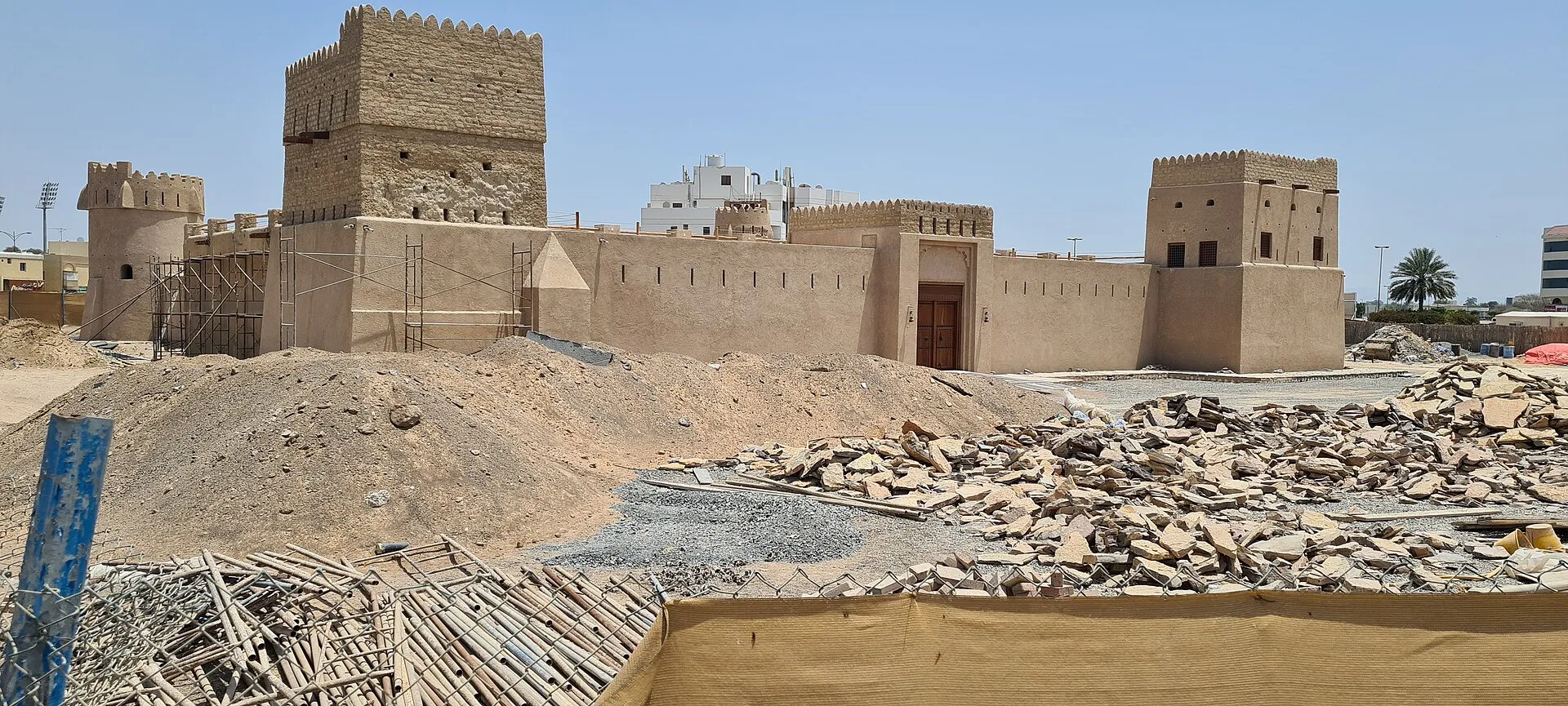 Dhaid Fort, Al Dhaid, Sharjah