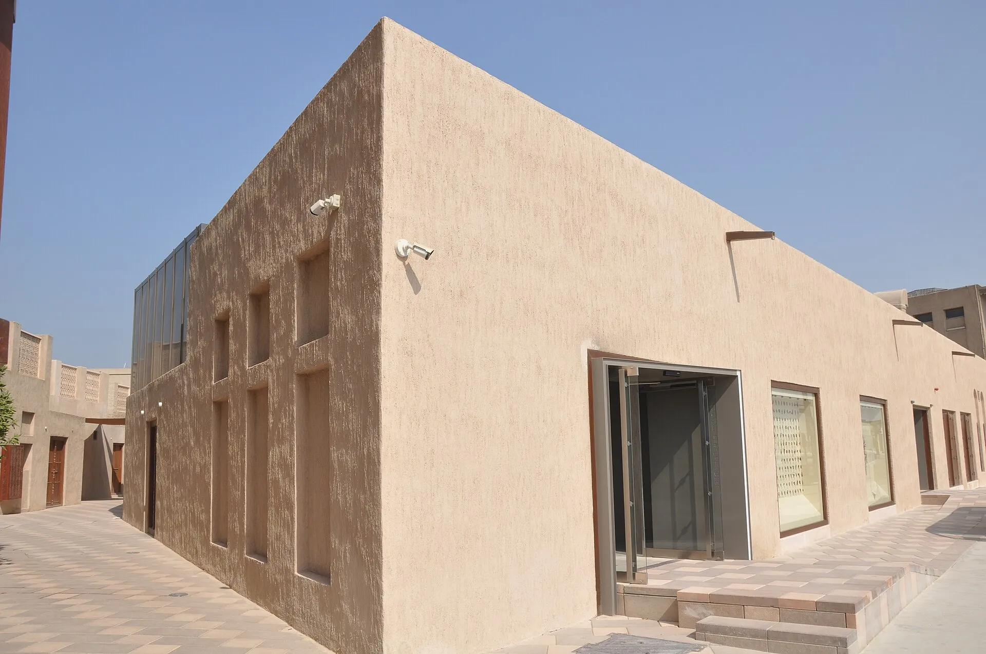 Perfume Museum, Al Shindagha, Dubai