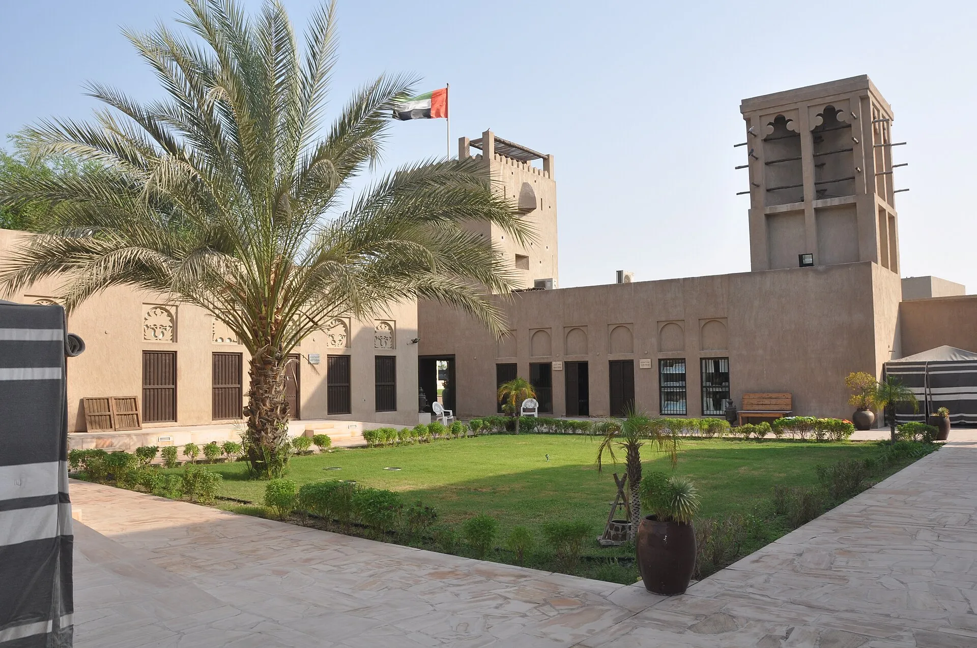 Holocaust Memorial Gallery in Dubai, Al Shindagha, Dubai