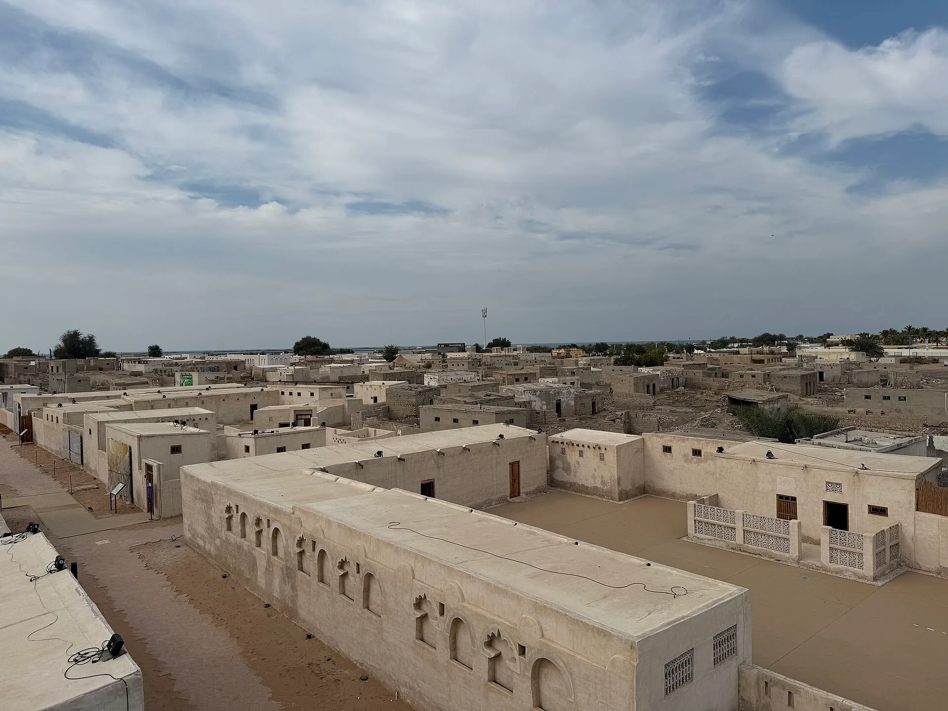 Al Jazirah Al Hamra, Al Jazirah Al Hamra, Ras Al Khaimah