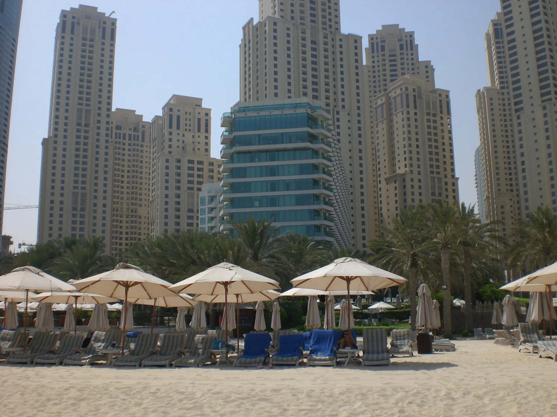 Hilton Dubai Jumeirah, Dubai