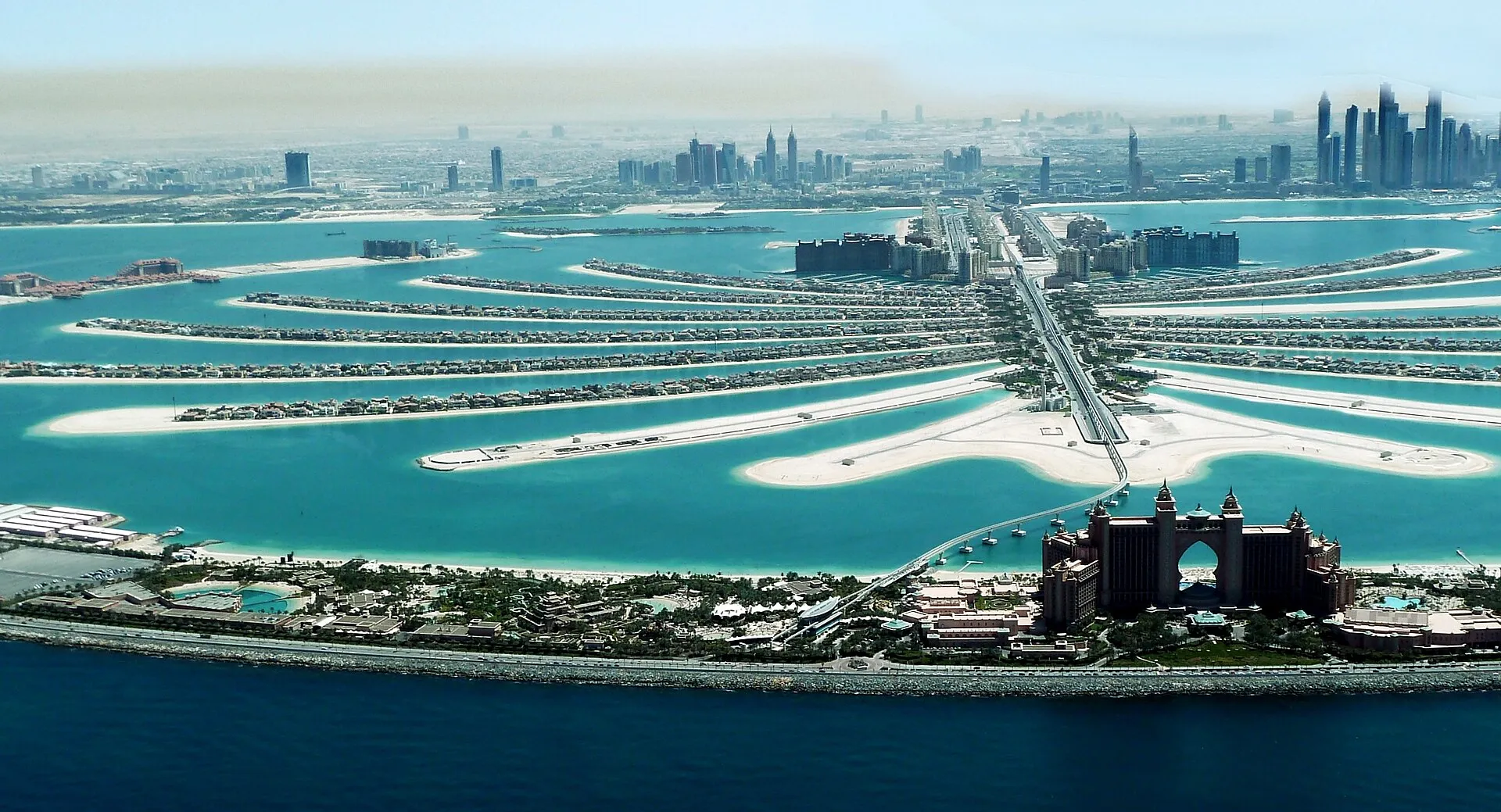 Atlantis, The Palm, Palm Jumeirah, Dubai