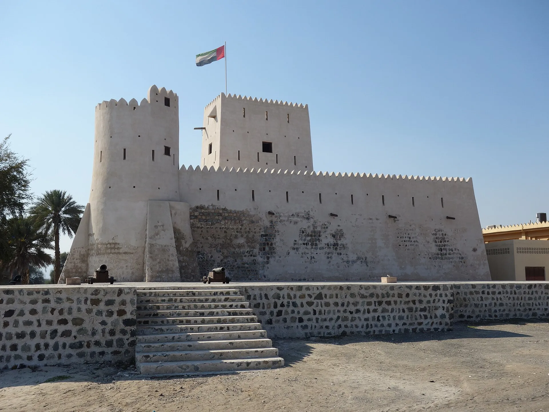 Kalba Fort, Fujairah