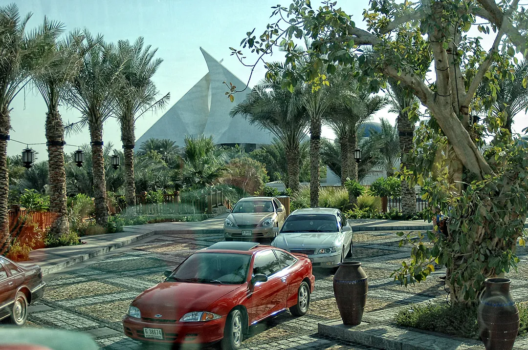 Park Hyatt Dubai, Port Saeed, Dubai