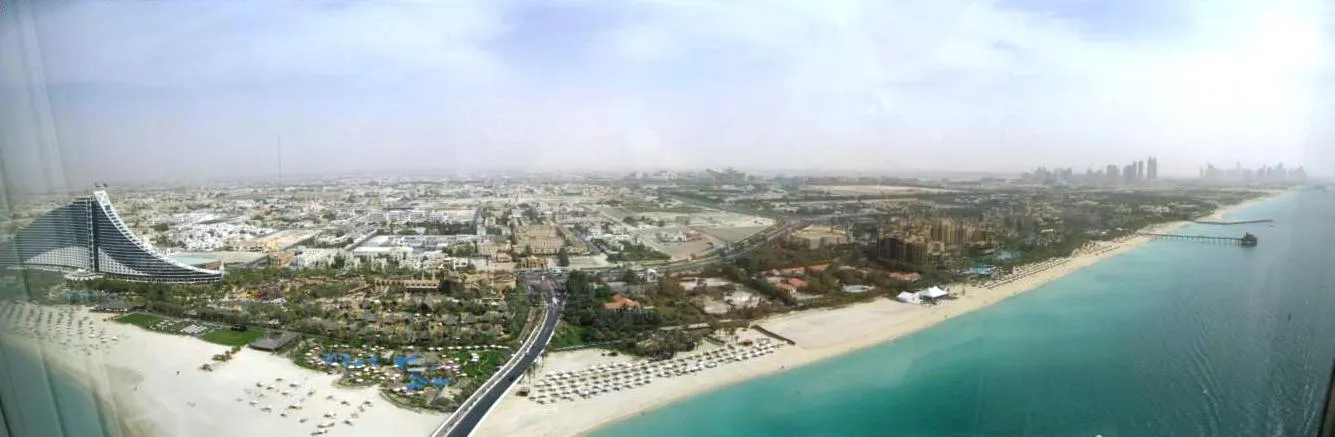 Jumeirah Beach, Jumeirah, Dubai