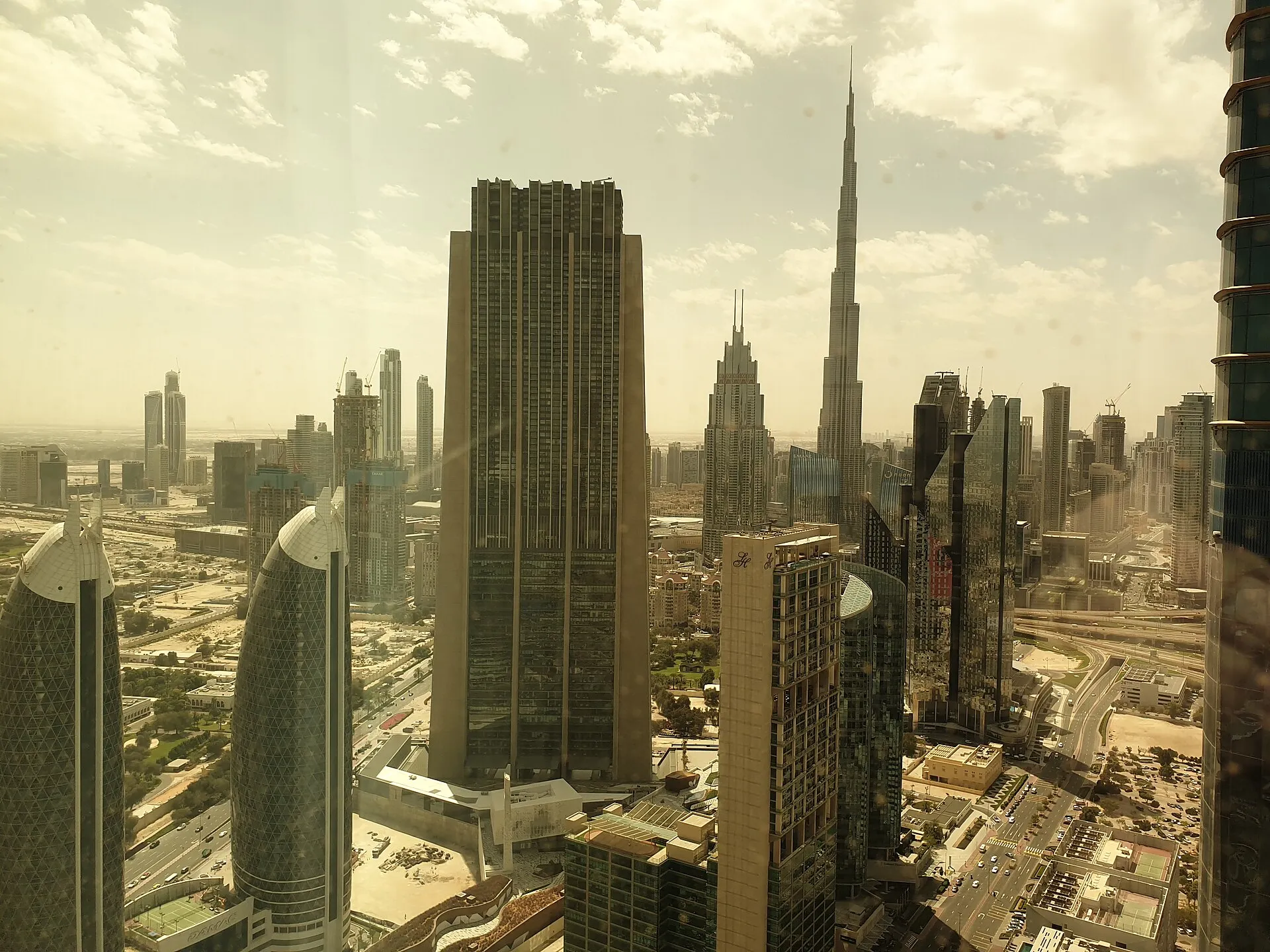 Gevora Hotel, Trade Centre, Dubai