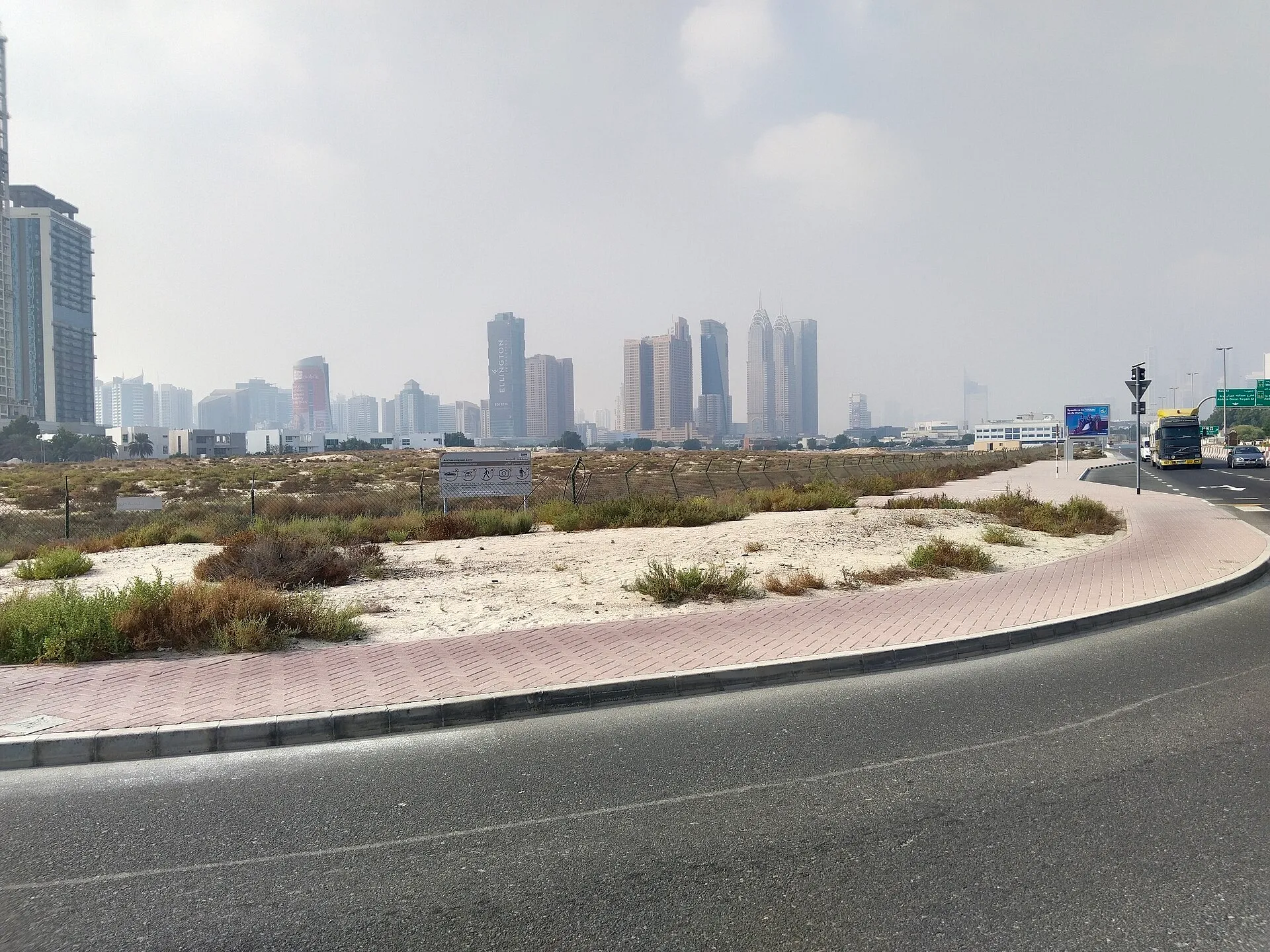 Al Sufouh Archaeological Site, Al Sufouh, Dubai