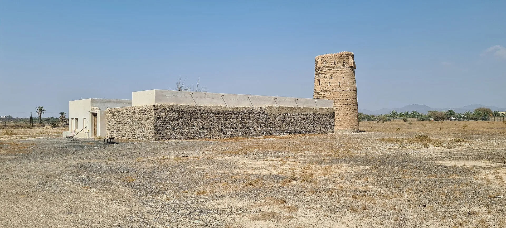 Fili Fort Fili Fort — fort & heritage in Al Madam, Sharjah