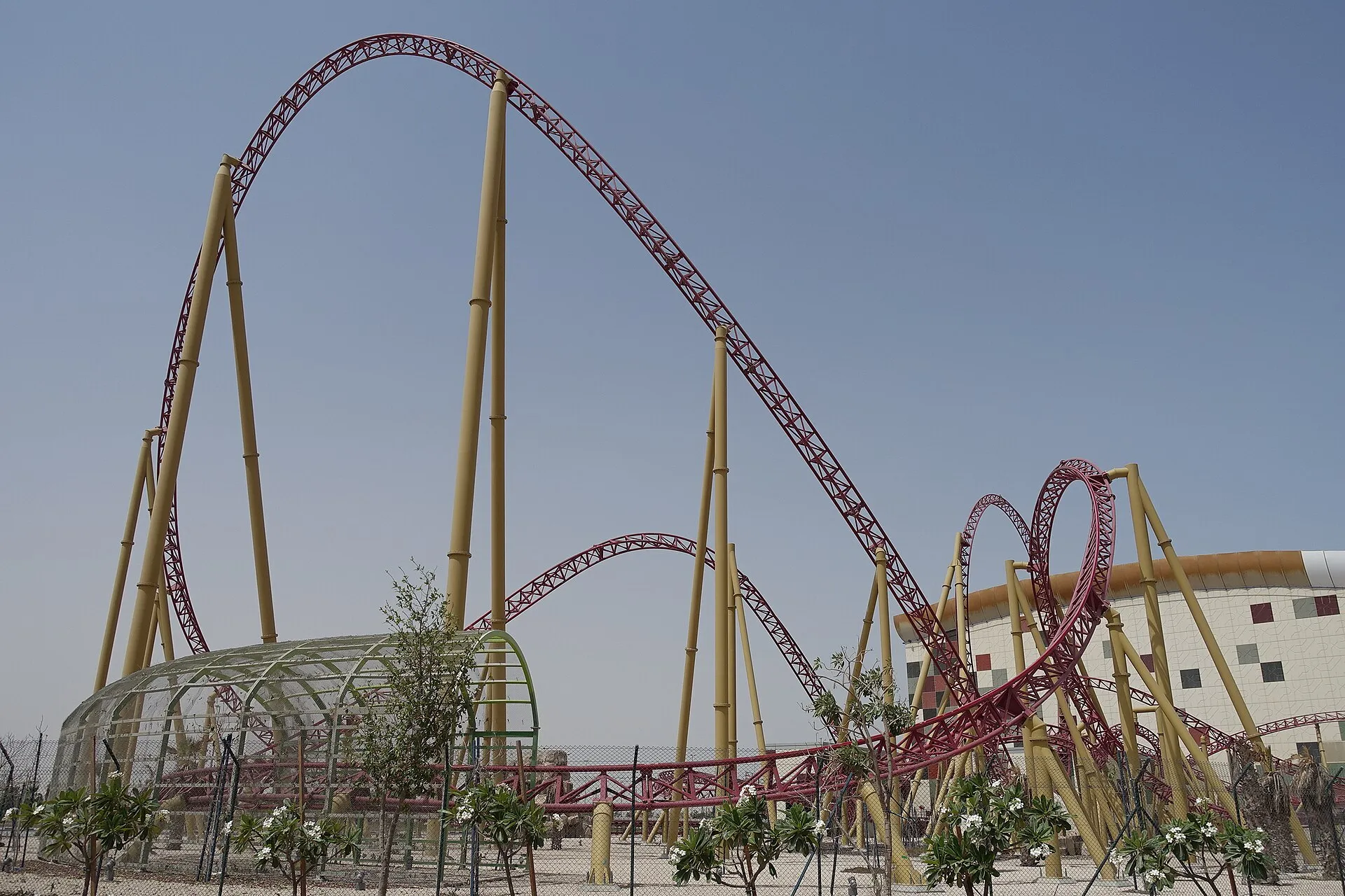 IMG Worlds of Adventure, Wadi Al Safa 4, Dubai