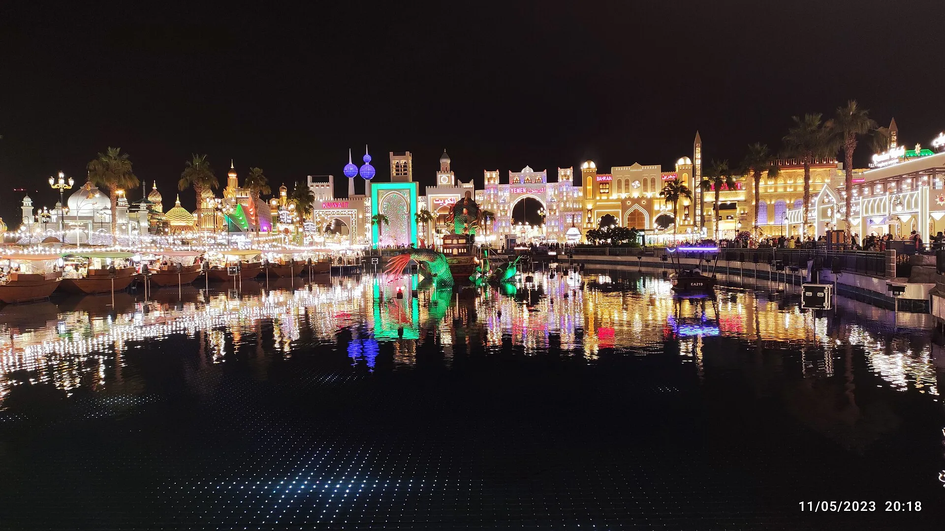 Global Village, Wadi Al Safa 4, Dubai