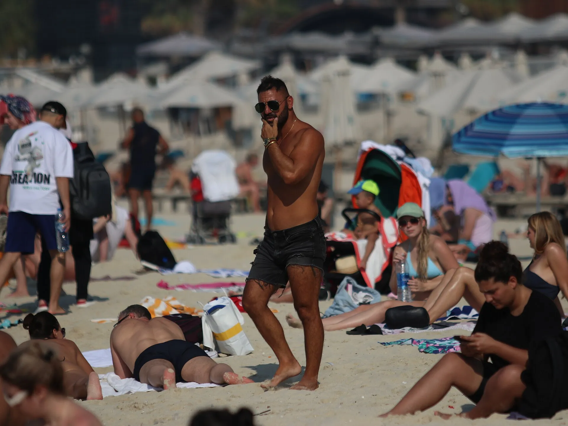 JBR Beach, Dubai