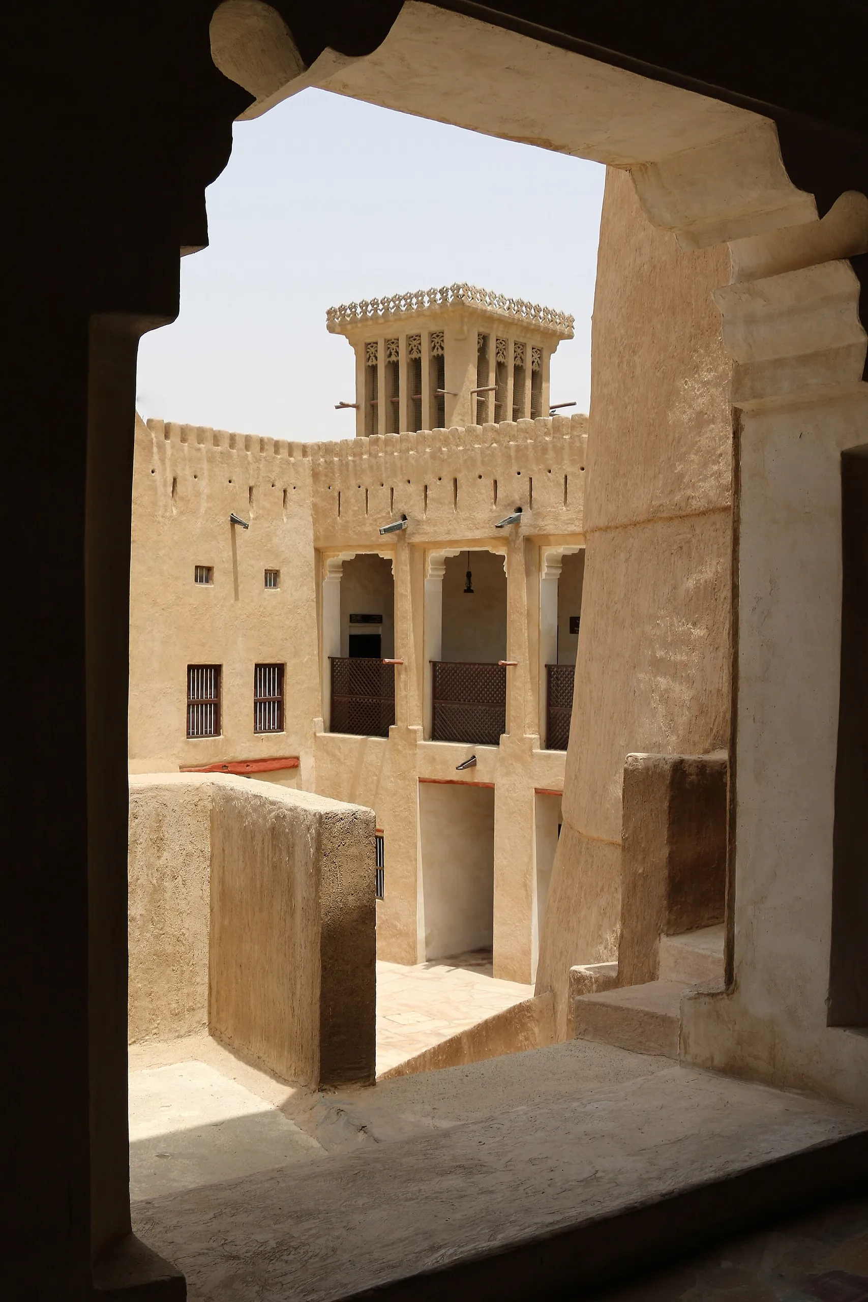 Bait Al Naboodah, Al Gharb, Sharjah