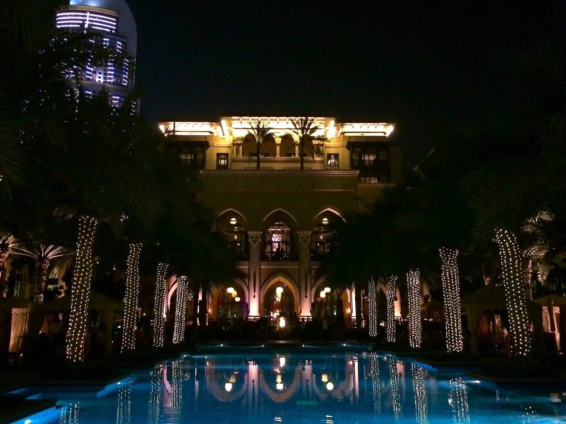 Palace Downtown, Downtown Dubai, Dubai