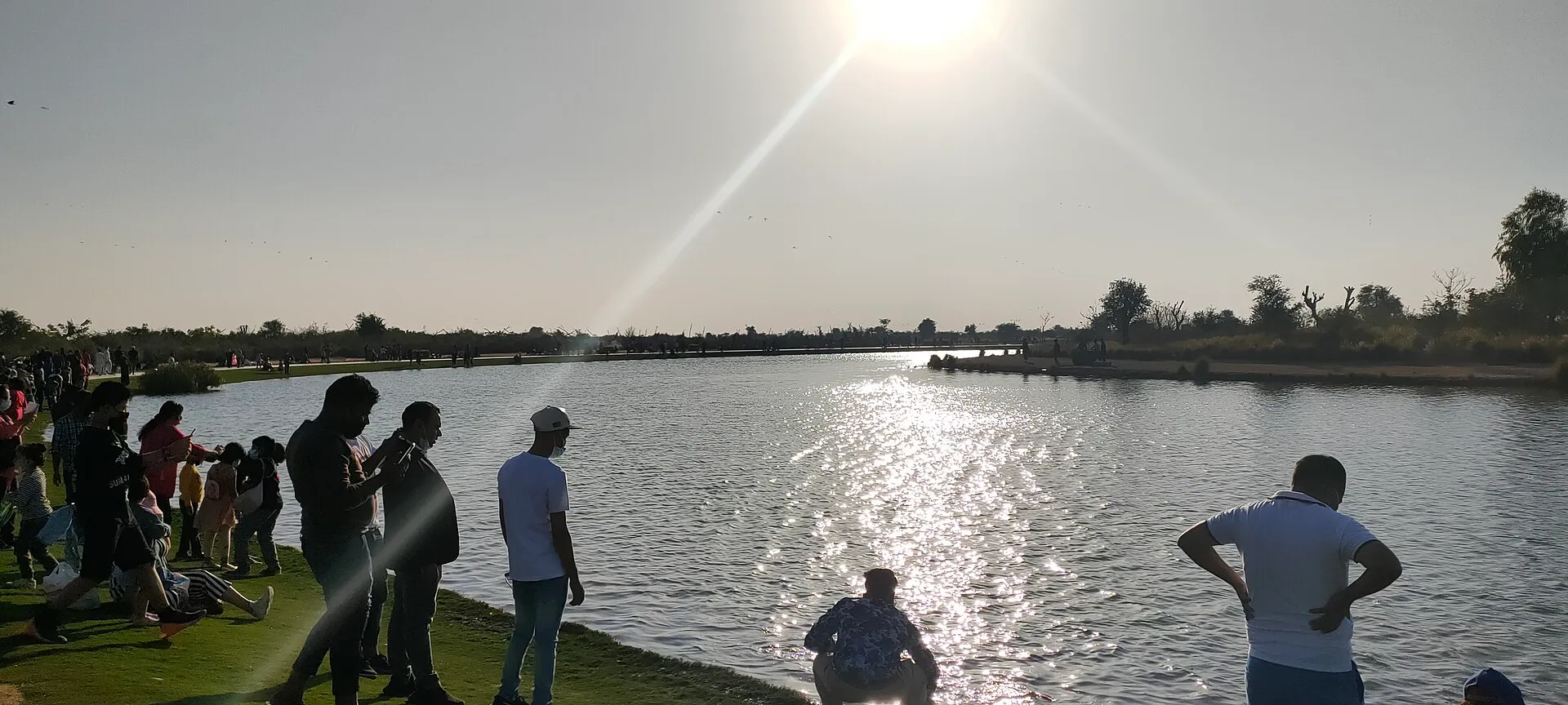 Love Lake, Saih Al Salam, Dubai