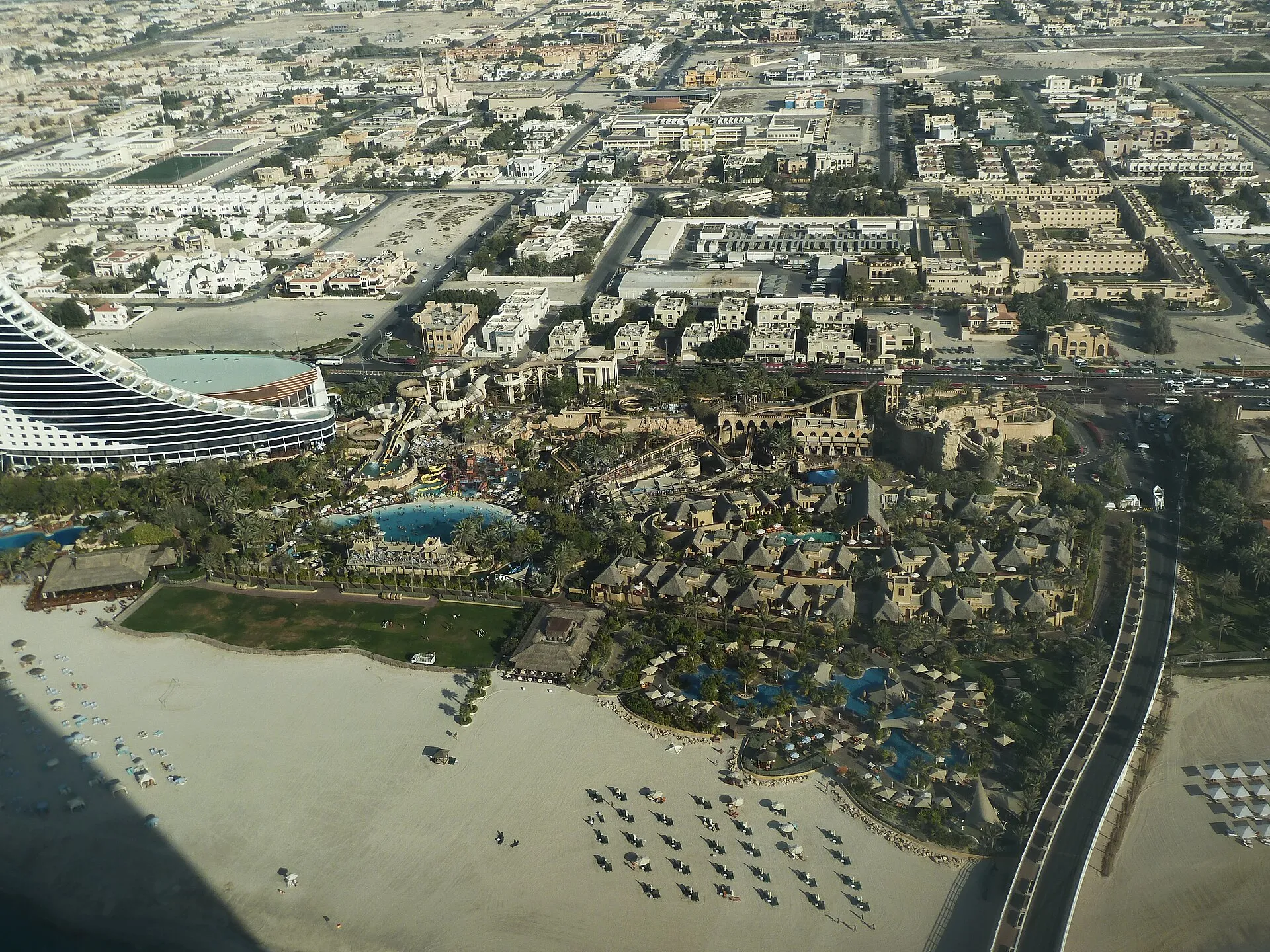 Wild Wadi Waterpark, Umm Suqeim 3, Dubai