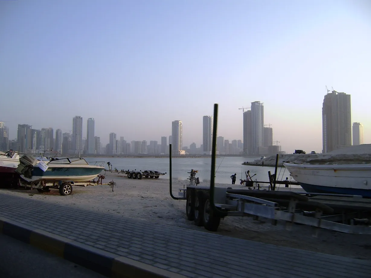 Sharjah Aquarium, Al Khan, Sharjah