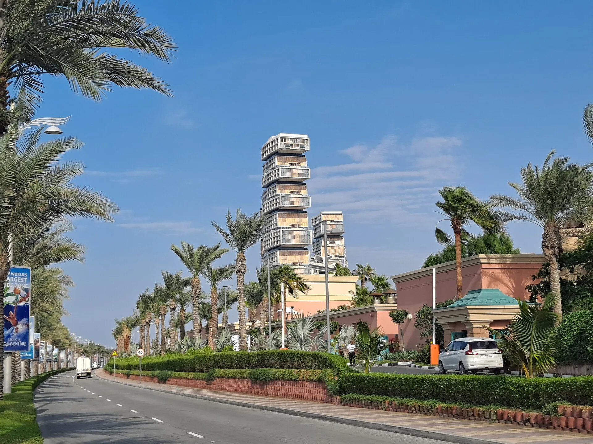 Atlantis The Royal, Palm Jumeirah, Dubai