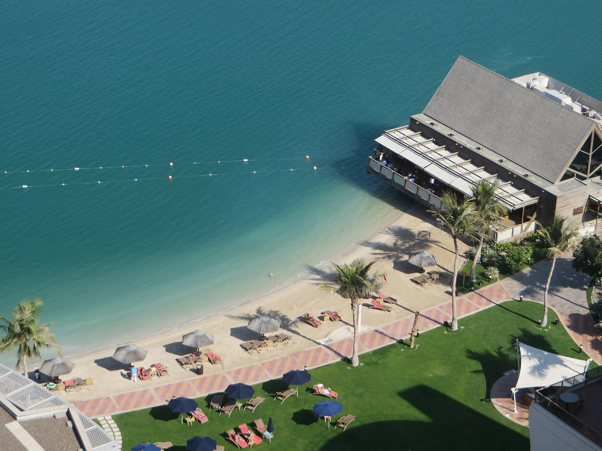 Beach Rotana Abu Dhabi, Al Zahiyah, Abu Dhabi