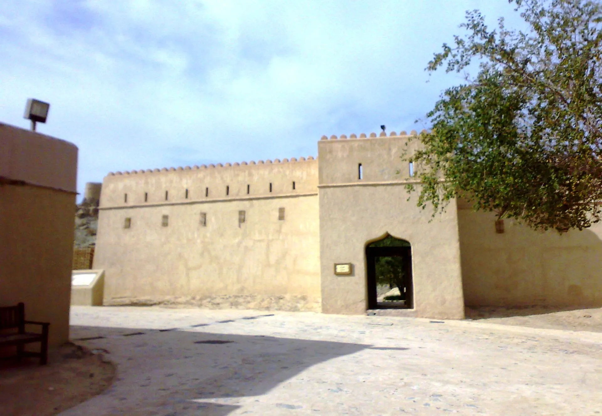 Hatta Fort, Dubai
