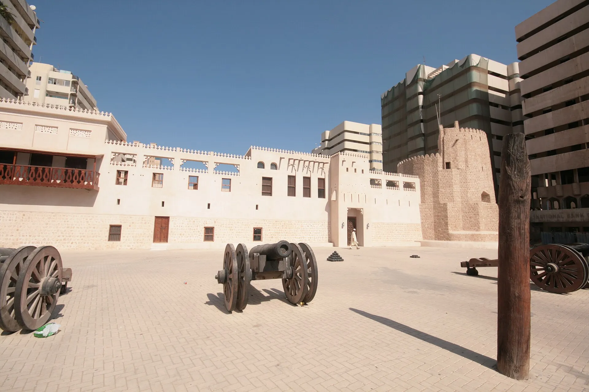 Sharjah Fort, Al Gharb, Sharjah