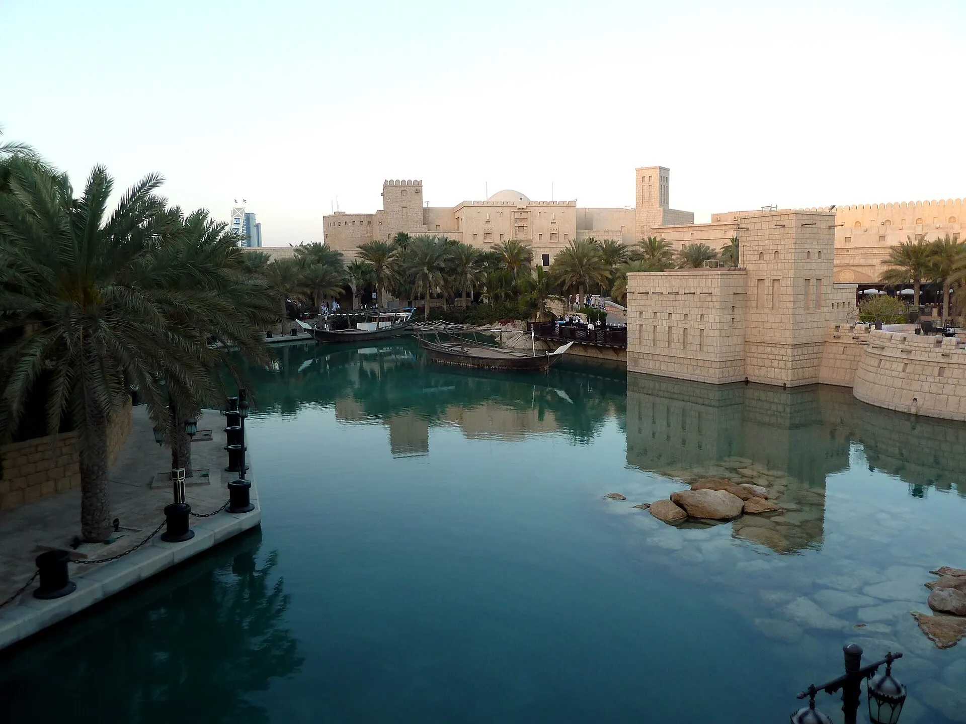 Souk Madinat Jumeirah, Dubai
