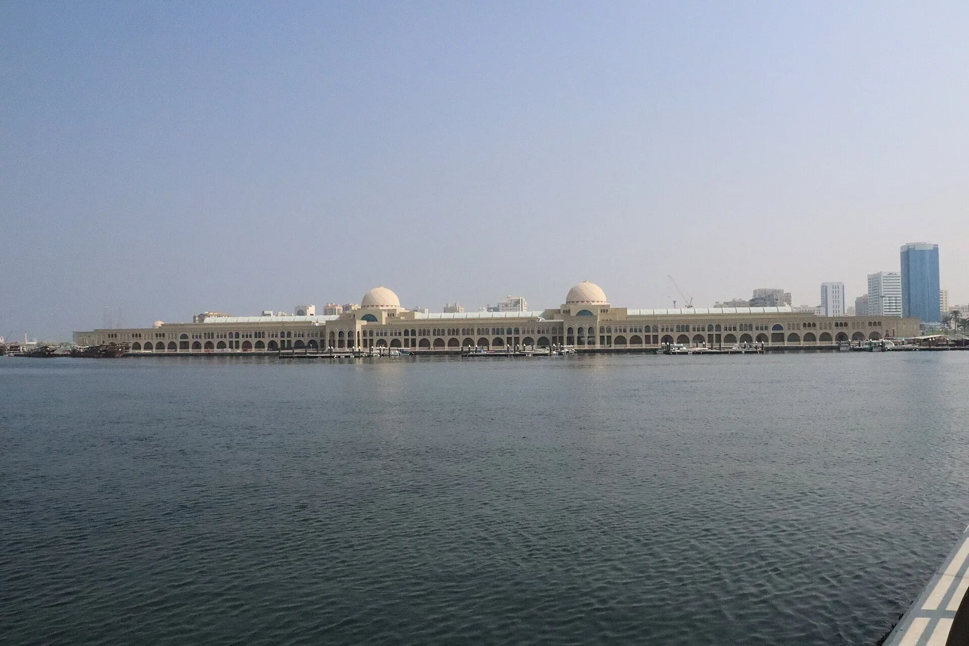 Souq Al Jubail, Al Jubail, Sharjah