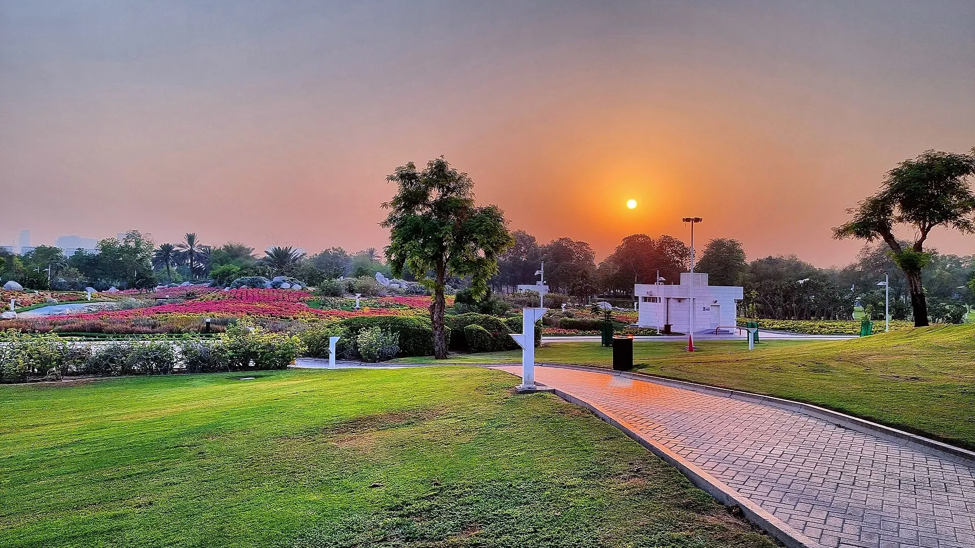 Creek Park, Dubai