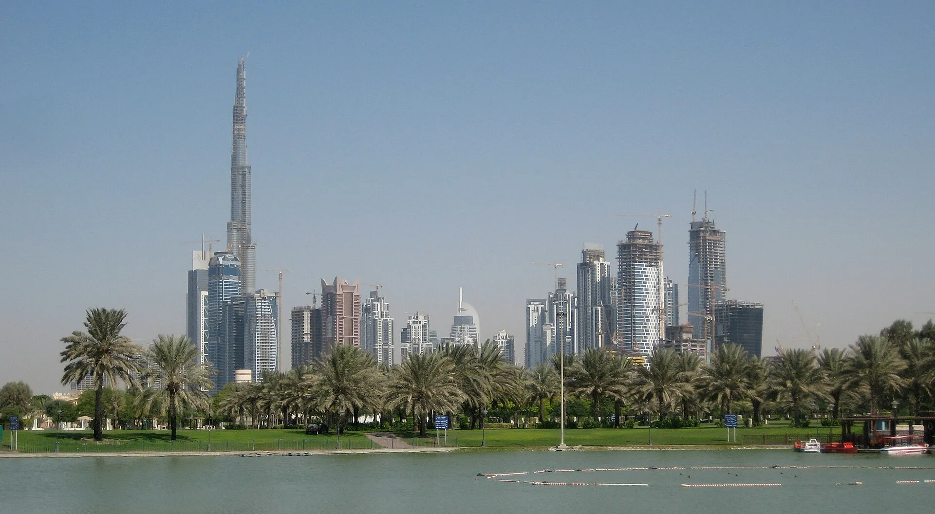 Safa Park, Al Wasl, Dubai