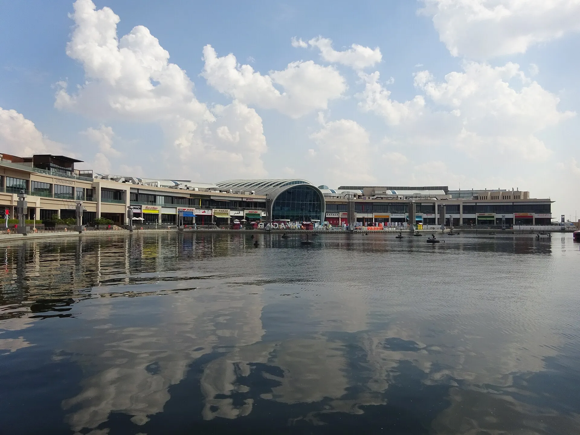Dubai Festival City Mall, Dubai Festival City, Dubai