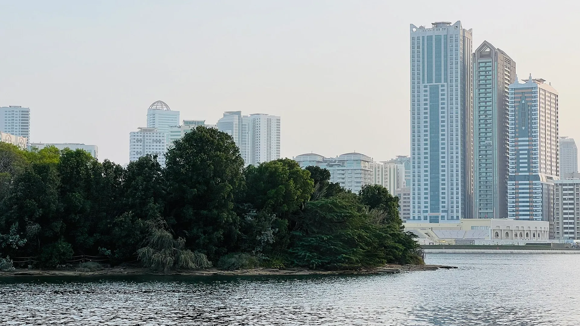 Al Noor Island, Sharjah
