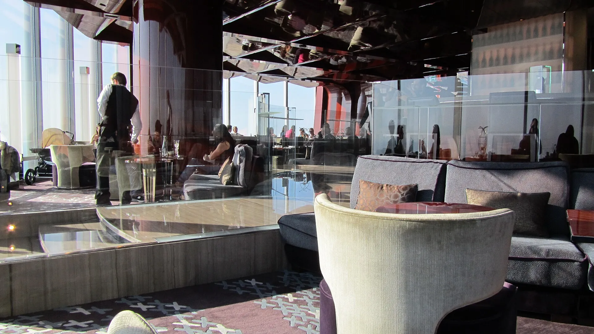 At.mosphere, Downtown Dubai, Dubai